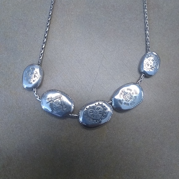 Brighton Necklace and Earring Parure - Picture 2 of 6